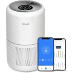 small air purifier, smart conpact air cleaner